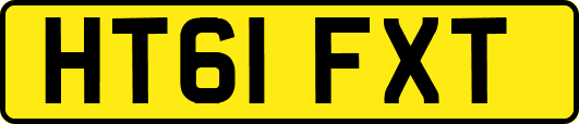 HT61FXT