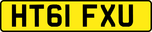 HT61FXU