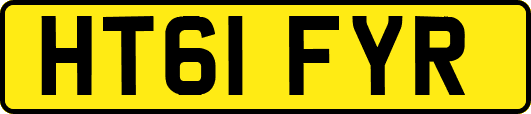 HT61FYR