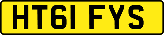 HT61FYS
