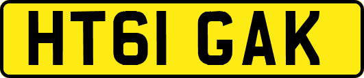 HT61GAK