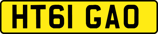 HT61GAO