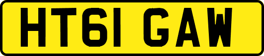 HT61GAW
