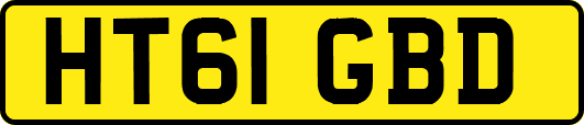 HT61GBD