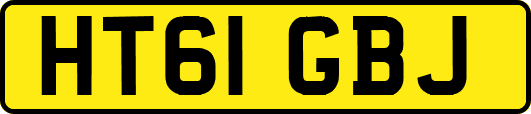 HT61GBJ