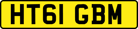 HT61GBM