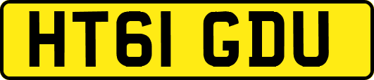 HT61GDU