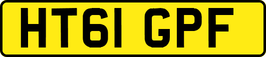 HT61GPF