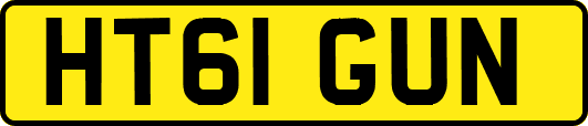 HT61GUN