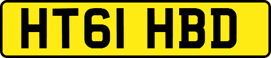 HT61HBD