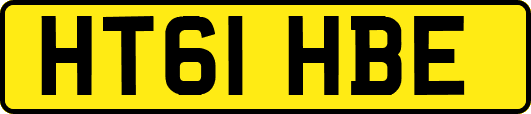 HT61HBE