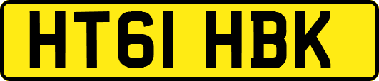 HT61HBK