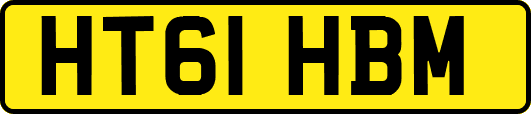 HT61HBM