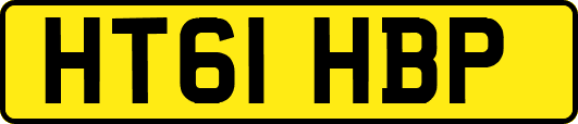 HT61HBP