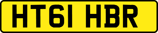 HT61HBR