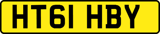 HT61HBY