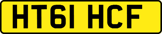 HT61HCF