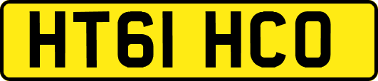 HT61HCO