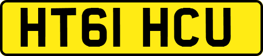 HT61HCU