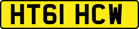 HT61HCW