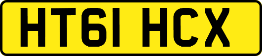 HT61HCX
