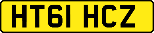HT61HCZ