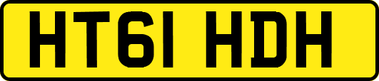 HT61HDH