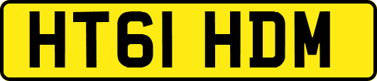 HT61HDM