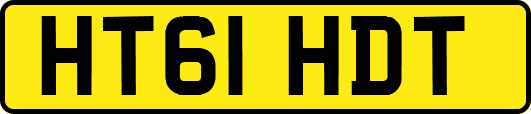 HT61HDT