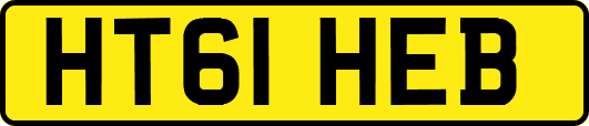 HT61HEB