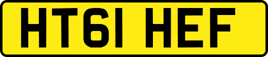 HT61HEF
