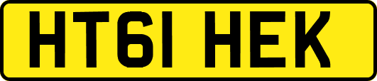 HT61HEK