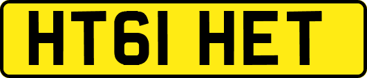 HT61HET