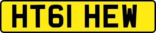 HT61HEW