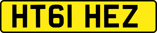 HT61HEZ