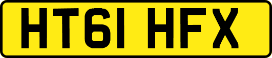 HT61HFX