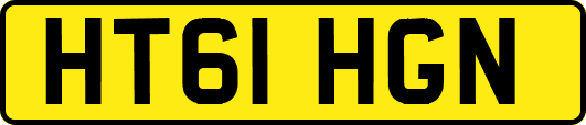 HT61HGN
