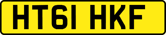HT61HKF