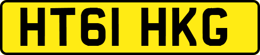 HT61HKG