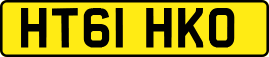 HT61HKO