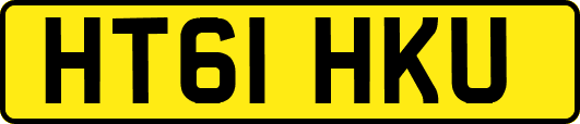 HT61HKU