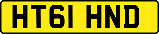 HT61HND
