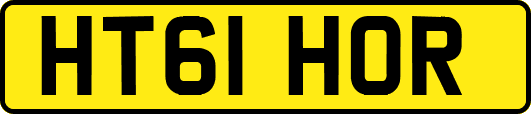 HT61HOR