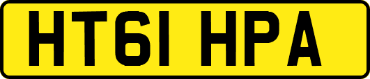 HT61HPA