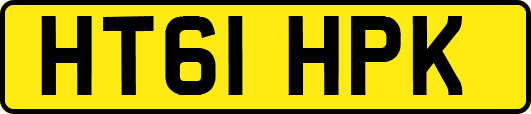 HT61HPK