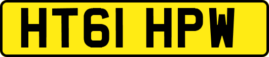HT61HPW