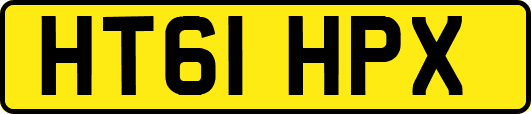 HT61HPX