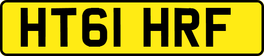 HT61HRF
