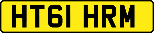 HT61HRM