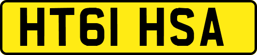 HT61HSA